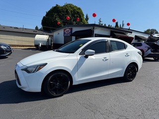 2017 Toyota Yaris Ia