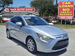 2017 Toyota Yaris Ia