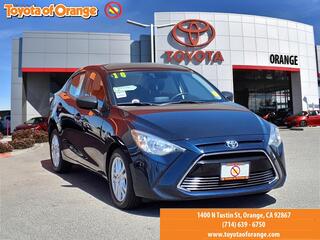 2018 Toyota Yaris Ia