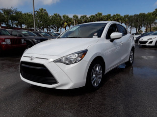 2017 Toyota Yaris Ia for sale in West Palm Beach FL