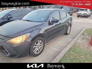 2017 Toyota Yaris Ia