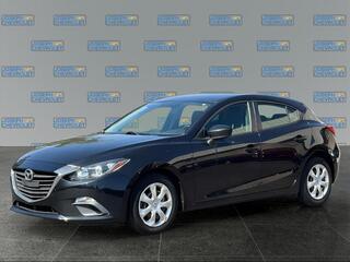 2016 Mazda Mazda3