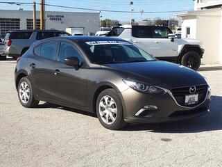 2015 Mazda Mazda3