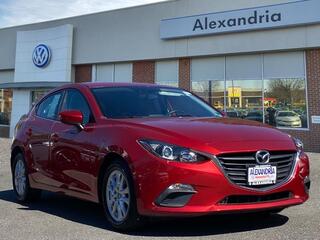 2016 Mazda Mazda3