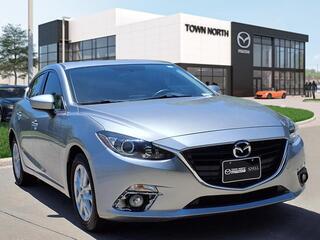 2015 Mazda Mazda3