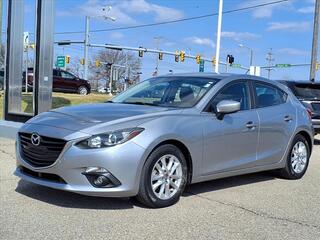 2015 Mazda Mazda3