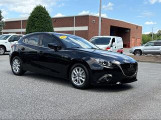 2015 Mazda Mazda3