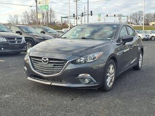 2015 Mazda Mazda3