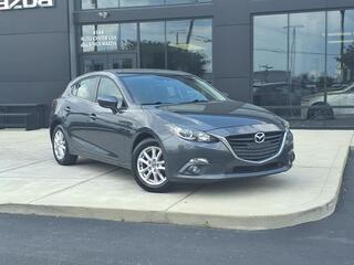 2015 Mazda Mazda3