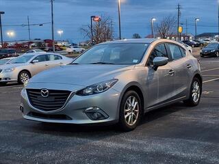 2015 Mazda Mazda3