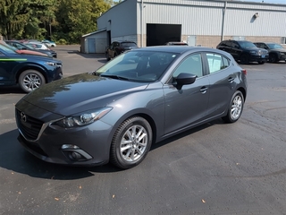 2016 Mazda Mazda3