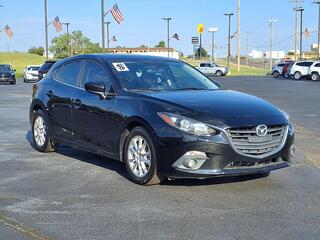 2015 Mazda Mazda3