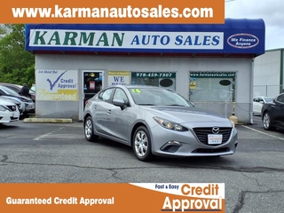 2016 Mazda Mazda3
