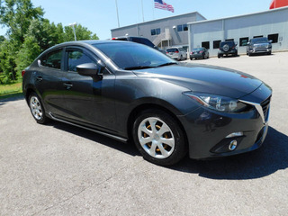 2016 Mazda Mazda3