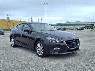 2016 Mazda Mazda3