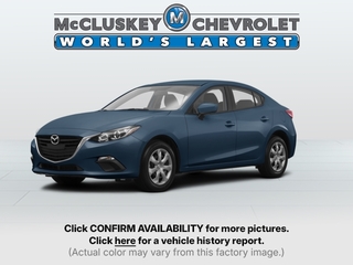 2016 Mazda Mazda3