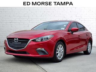 2016 Mazda Mazda3 for sale in Tampa FL