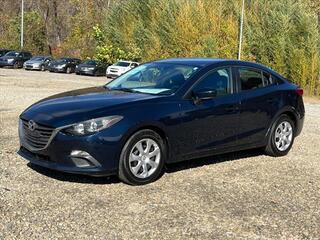 2015 Mazda Mazda3