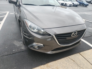 2016 Mazda Mazda3