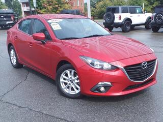 2015 Mazda Mazda3