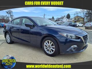 2015 Mazda Mazda3