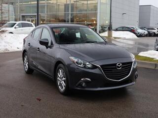 2015 Mazda Mazda3