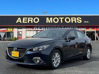 2015 Mazda Mazda3