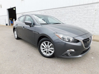 2015 Mazda Mazda3