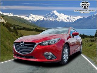 2015 Mazda Mazda3