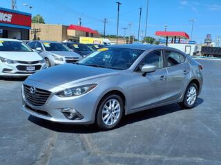 2015 Mazda Mazda3 for sale in Oklahoma City OK