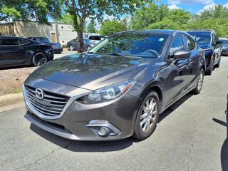 2015 Mazda Mazda3