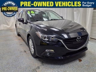 2016 Mazda Mazda3