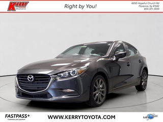 2018 Mazda Mazda3