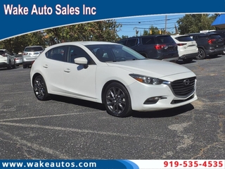 2018 Mazda Mazda3