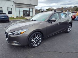 2018 Mazda Mazda3 for sale in Roanoke VA