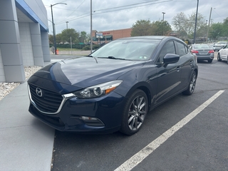 2018 Mazda Mazda3