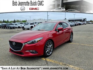 2018 Mazda Mazda3