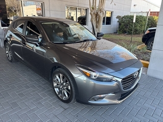 2018 Mazda Mazda3