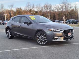2018 Mazda Mazda3