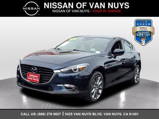 2018 Mazda Mazda3