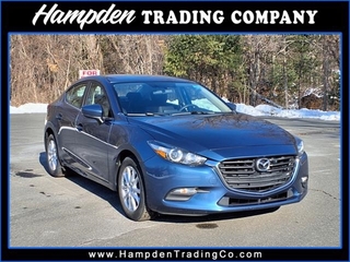 2017 Mazda Mazda3 for sale in Hampden MA