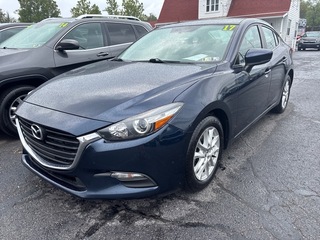 2017 Mazda Mazda3