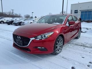 2018 Mazda Mazda3