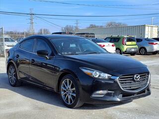 2018 Mazda Mazda3