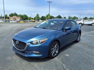 2018 Mazda Mazda3