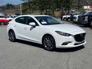 2018 Mazda Mazda3