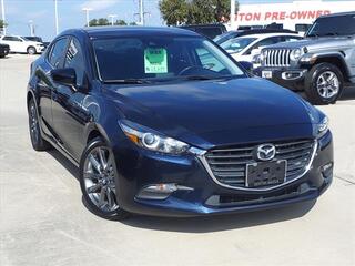 2018 Mazda Mazda3