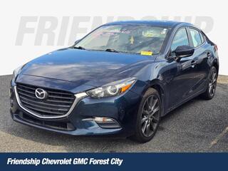 2018 Mazda Mazda3