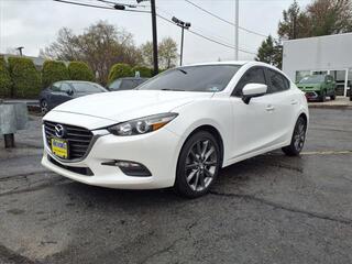 2018 Mazda Mazda3
