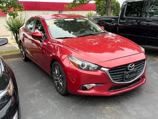 2018 Mazda Mazda3